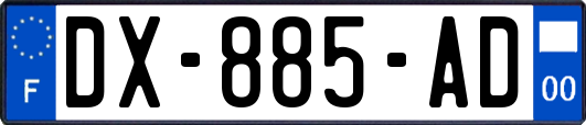 DX-885-AD