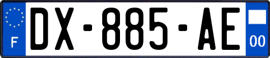 DX-885-AE