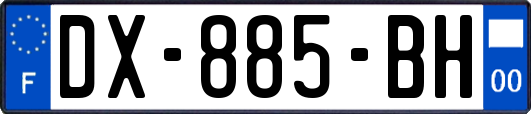 DX-885-BH