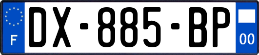 DX-885-BP