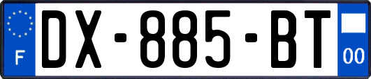 DX-885-BT