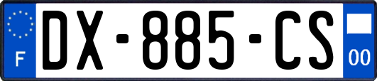 DX-885-CS