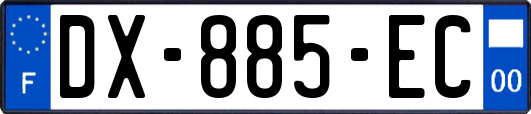 DX-885-EC