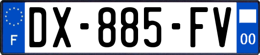 DX-885-FV