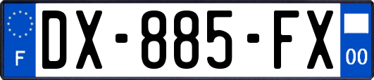 DX-885-FX