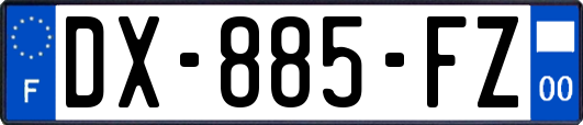 DX-885-FZ