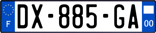 DX-885-GA
