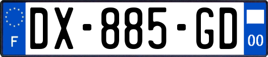 DX-885-GD