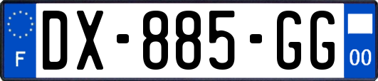 DX-885-GG
