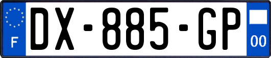 DX-885-GP