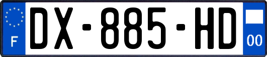 DX-885-HD