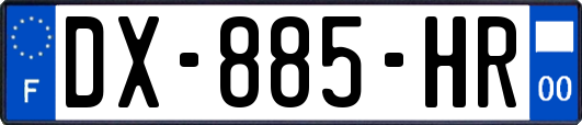DX-885-HR