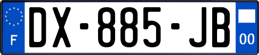 DX-885-JB