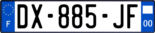DX-885-JF