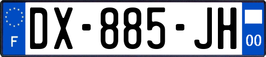 DX-885-JH
