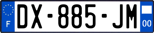 DX-885-JM