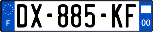 DX-885-KF