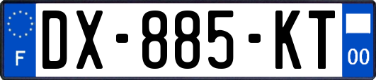 DX-885-KT