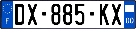 DX-885-KX
