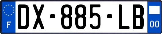 DX-885-LB