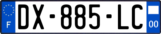 DX-885-LC