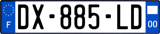 DX-885-LD