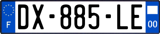 DX-885-LE