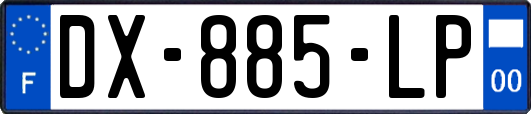 DX-885-LP