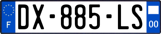 DX-885-LS