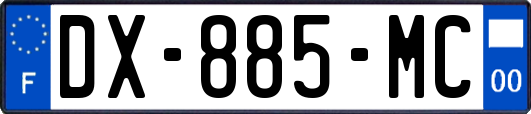 DX-885-MC
