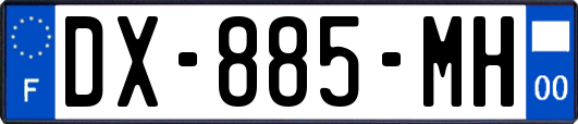 DX-885-MH