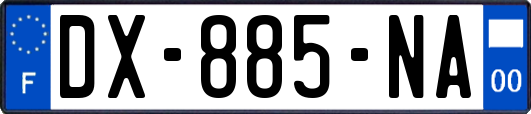 DX-885-NA