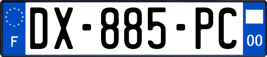 DX-885-PC