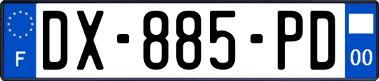 DX-885-PD