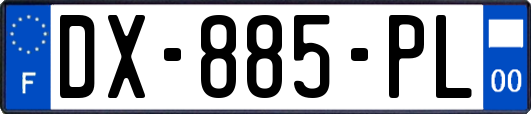 DX-885-PL