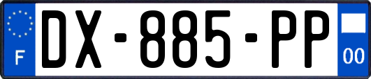 DX-885-PP