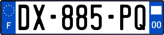 DX-885-PQ