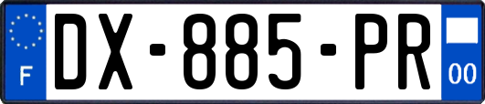 DX-885-PR