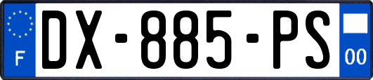 DX-885-PS