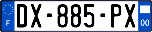DX-885-PX