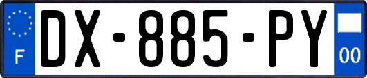 DX-885-PY