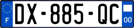 DX-885-QC