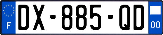 DX-885-QD