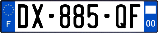 DX-885-QF