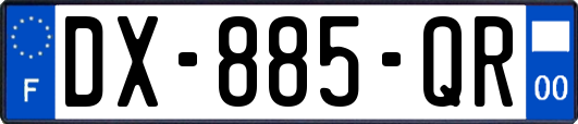 DX-885-QR