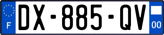 DX-885-QV