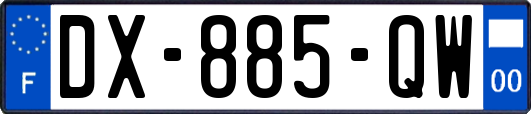 DX-885-QW