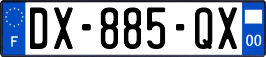 DX-885-QX
