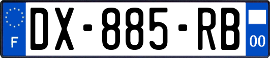 DX-885-RB