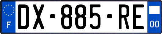 DX-885-RE